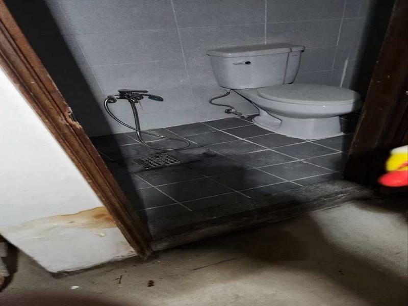 기흥 변기역류 작업사례 8