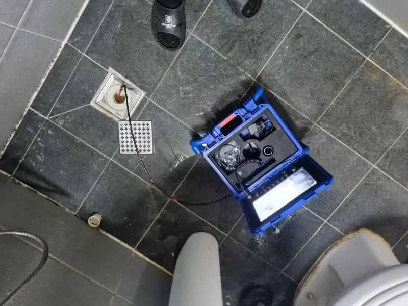 기흥 변기역류 작업사례 18